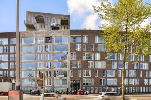 Medium property photo - Westerdoksdijk 327, 1013 AD Amsterdam